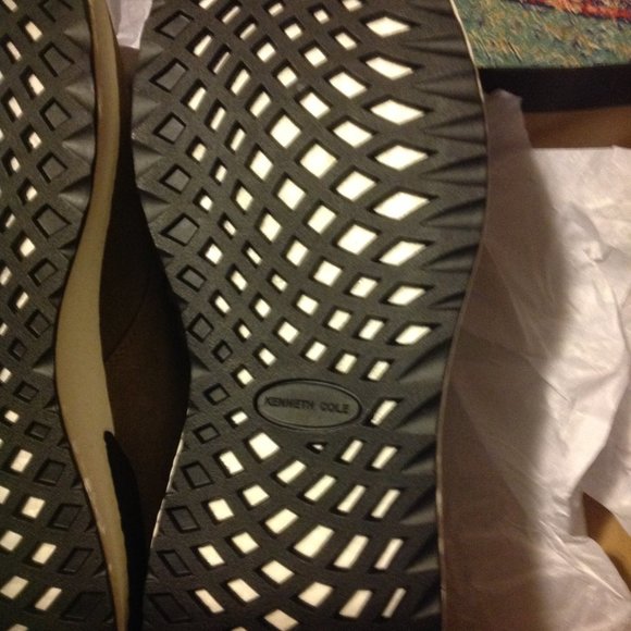 Kenneth Cole NY Men's Life Lite Demi Gray Suede Chukka Boots -11.5M - New in Box - Picture 5 of 11